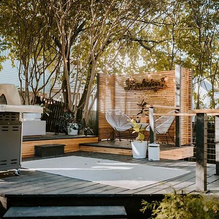 Home With Outdoor Oasis In Downtown Raleigh! Buitenkant foto
