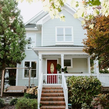 Home With Outdoor Oasis In Downtown Raleigh! Buitenkant foto